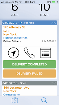 EasyDrop - Proof of Delivery screenshot 3
