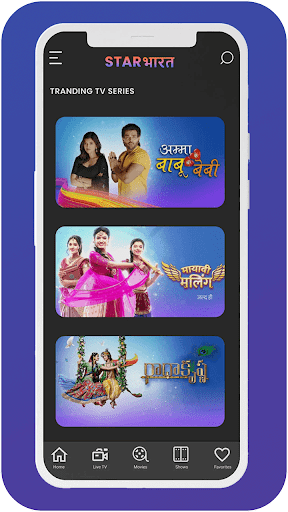 Star Bharat TV Show Guide