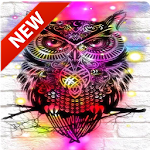 Cover Image of Download Owl Wallpaper  APK
