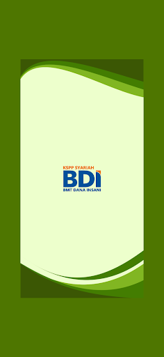 Android application KSPPS BMT Dana Insani screenshort