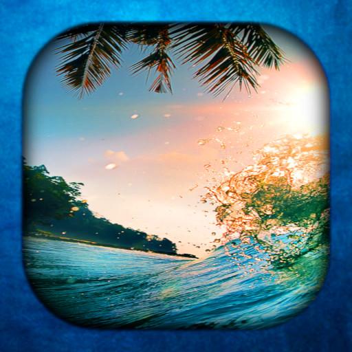 Ocean Wallpaper Live HD/3D/4K logo
