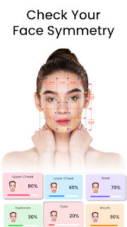 Beauty Scanner : Face Shape