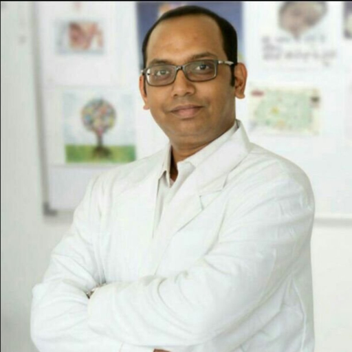 Dr.AP IVF logo