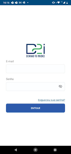 Android application D2I screenshort