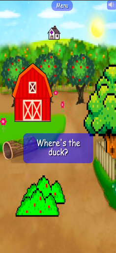 Peekaboo Farm and Zoo Screen 3