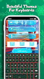 Christmas Keyboard 2022 Themes Unknown