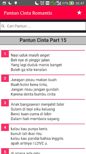 Updated Pantun Cinta Remaja Romantis Mod App Download For Pc Android 2021