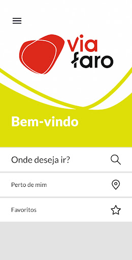 Android application myUTC-Via Faro screenshort