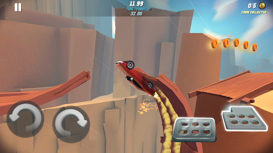 Stunt Car Extreme MOD APK [Unlimited Money] 4