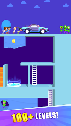 Dig Master: Zombie Survival - Screenshot 2