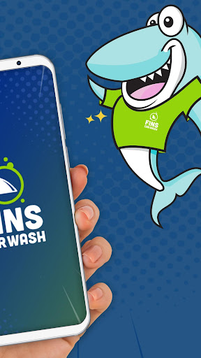 Fins Car Wash Screen 2