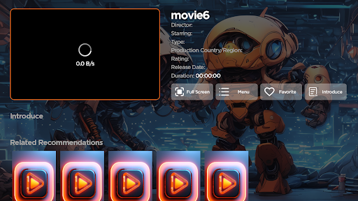 NBPlayer IPTV screenshot 13