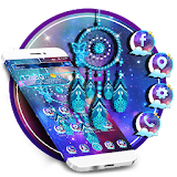 Purple Dreamcatcher theme icon