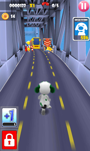 Dog Run Screen 2