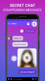 Messenger - Text Messages SMS  Screenshots 3