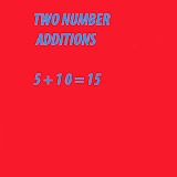 Two Number Addition icon