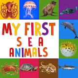 Learn Sea Animals For Toddlers icon