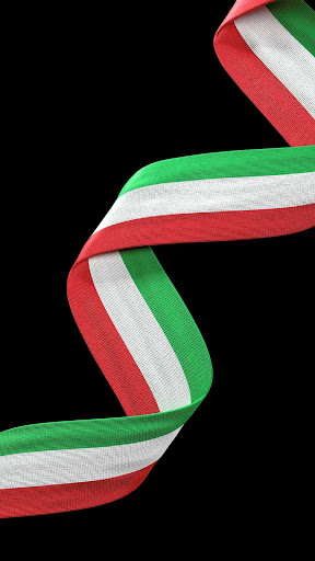 Iran flag Screen 2