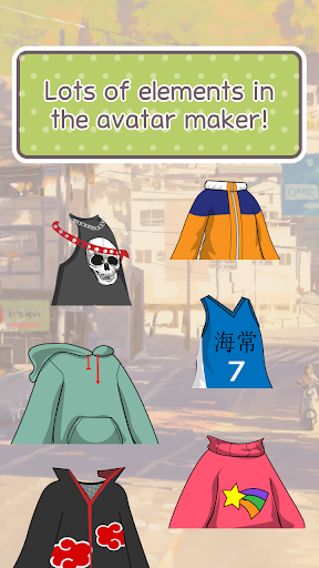 Avatar Maker: Anime Chibi Screen 3