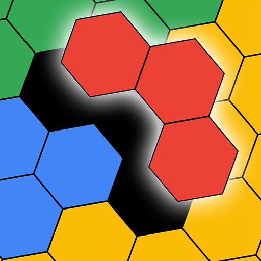 Hexa Block Puzzle - Tangram Ga logo