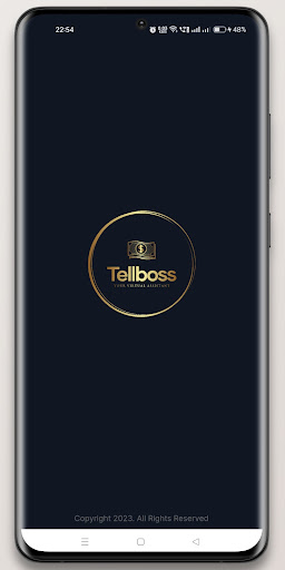 Android application Tell Boss screenshort