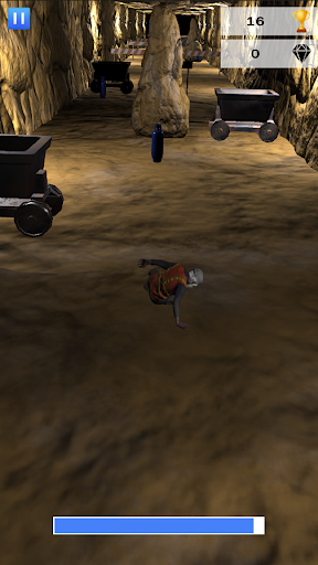Mine Runner Screen 3