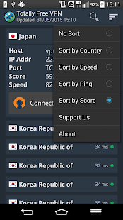 Totally Free VPN. No Limits! No Account Required! Screenshot