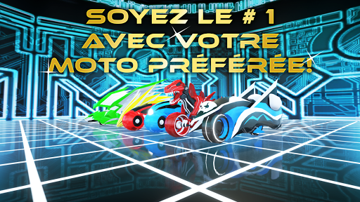Aperçu de l'application