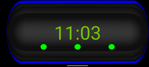 Alarm clock ajaznnv Screen 2
