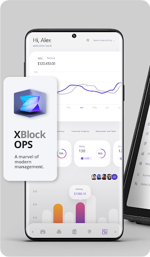 Android application XBlock OPS screenshort