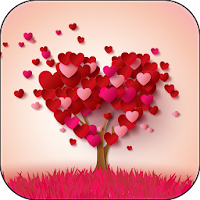 Tree Love Wallpaper