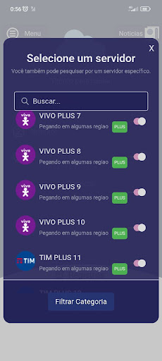 NETPRIME Screen 3