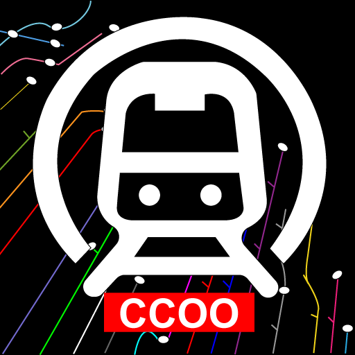 CCOO MetroMadrid logo