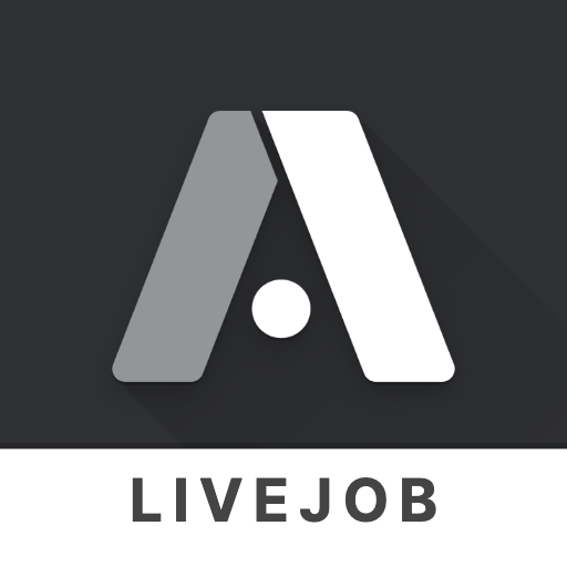 LiveJob Monitor logo