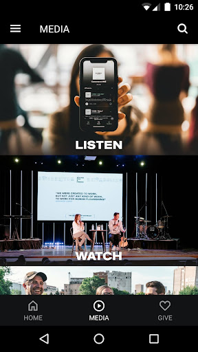 MIX Church MKE Screen 2
