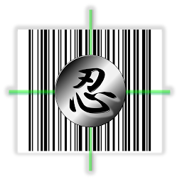Icon image SHINOBI - Barcode reader