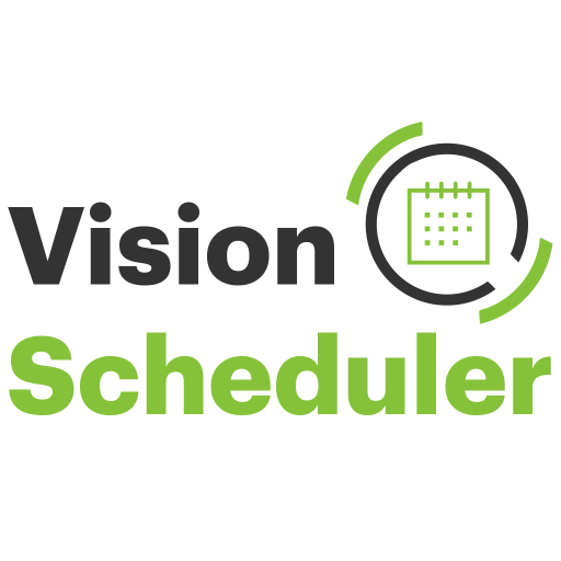 Vision Scheduler  Icon