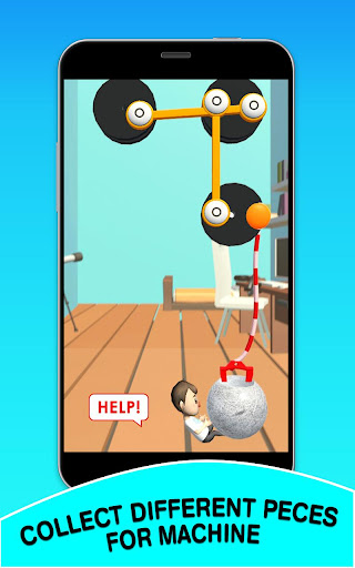 Build Machine And Rescue