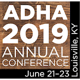 ADHA 2019 Annual Conference icon