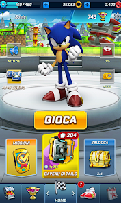 Sonic Forces - Giochi di Corsa - App su Google Play