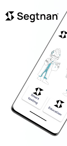 Android application Segtnan screenshort