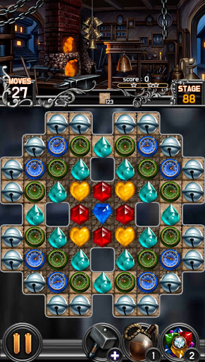 Jewel Bell Master: Match 3 Jewel Blast screenshots 7