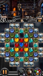 Jewel Bell Master: Match 3 Jewel Blast 1.0.2 APK + Mod (Unlimited money) Download for Android 7