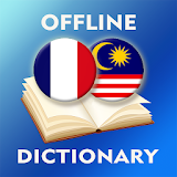 French-Malay Dictionary icon