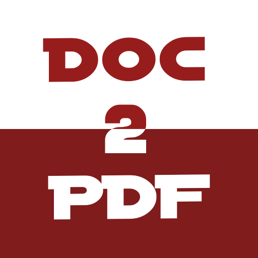 Doc2Pdf - Doc to PDF Converter