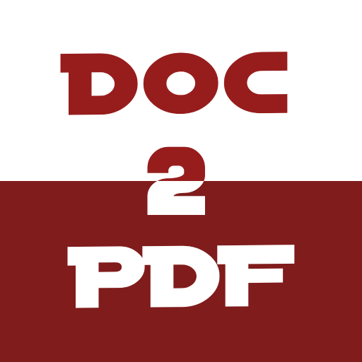 Doc2Pdf - Doc to PDF Converter logo