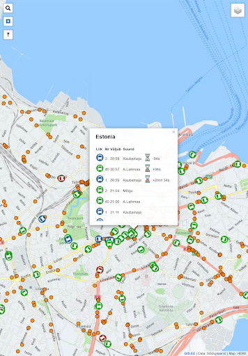 Tallinn Screenshot 4 - AppWisp.com