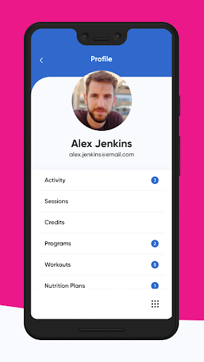 Aisfit Screen 3