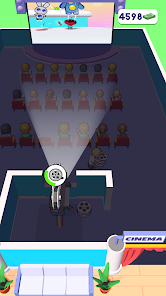 Screenshot 10 Cinema Business - Idle Games android