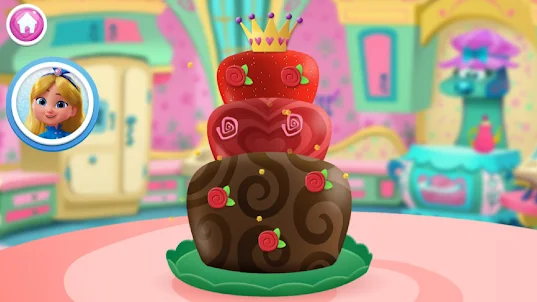 Alice's Bakery : Cake Maker
